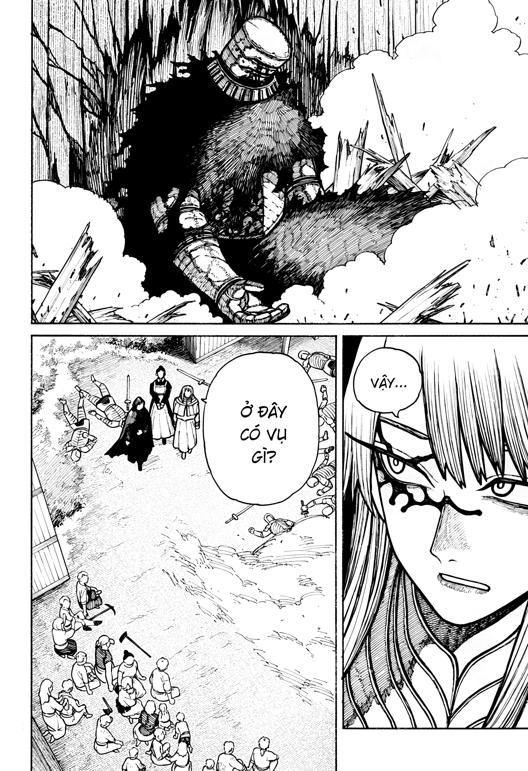 Centuria Chapter 18 - Next Chapter 19