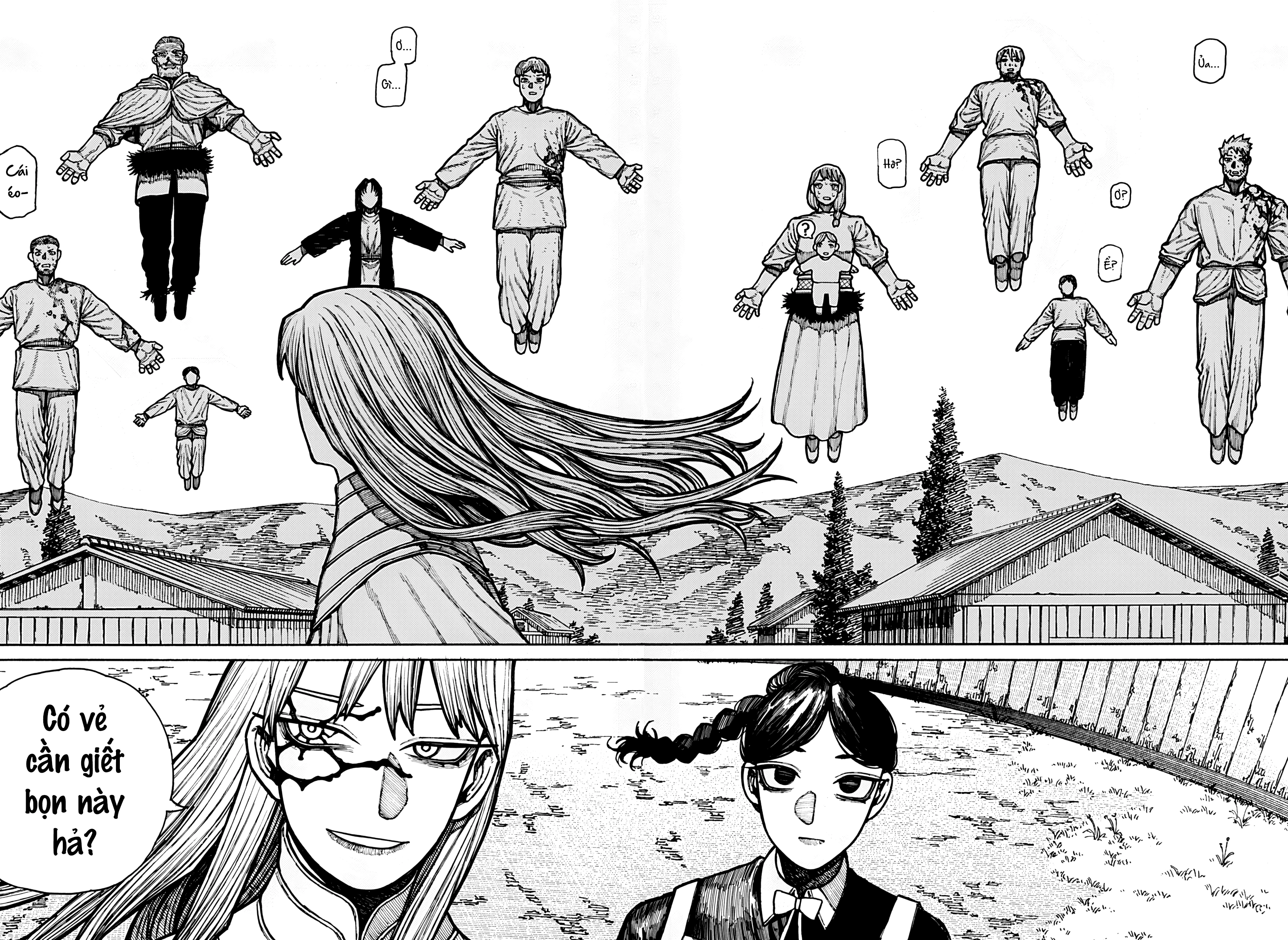 Centuria Chapter 18 - Next Chapter 19