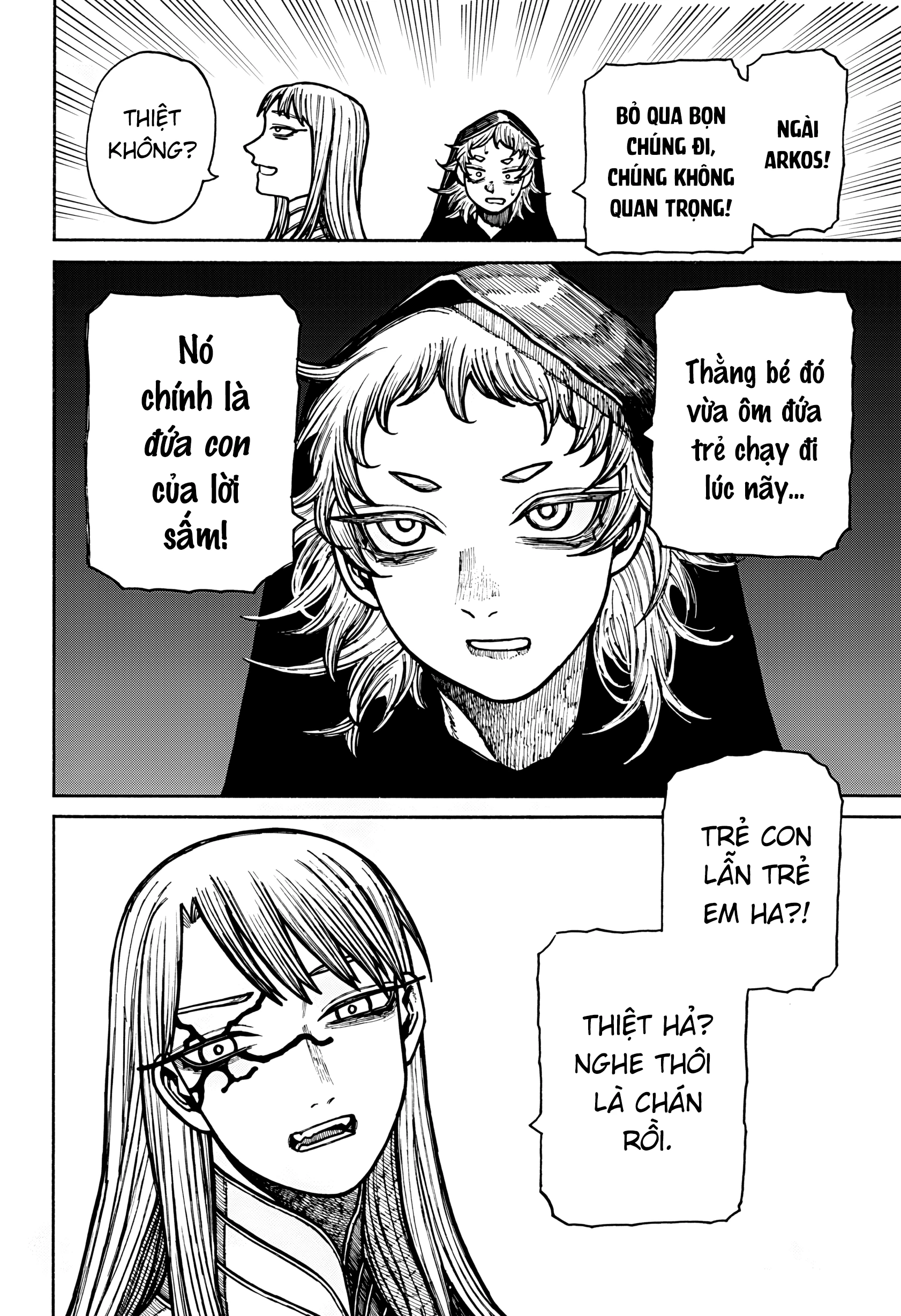 Centuria Chapter 18 - Next Chapter 19