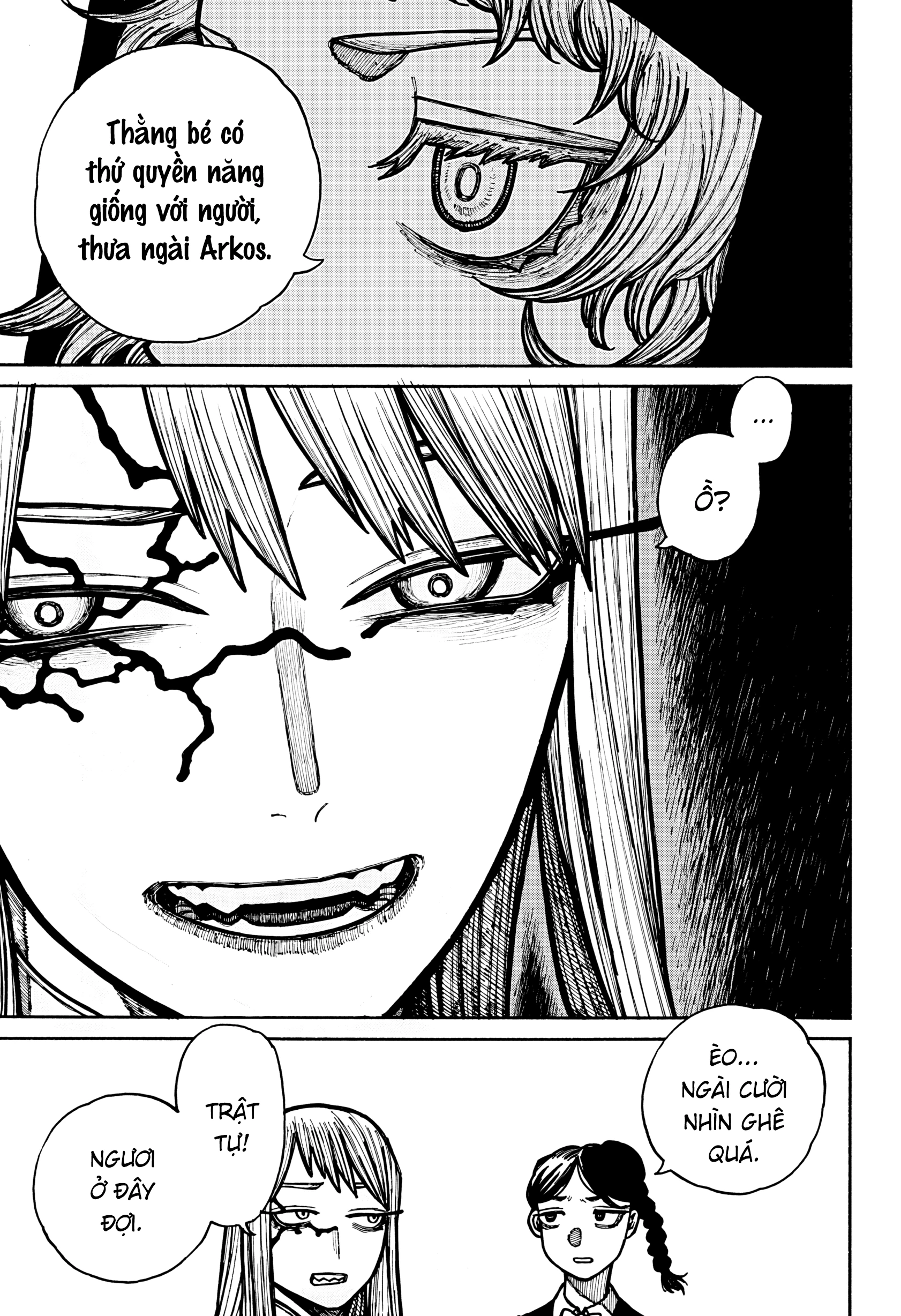 Centuria Chapter 18 - Next Chapter 19