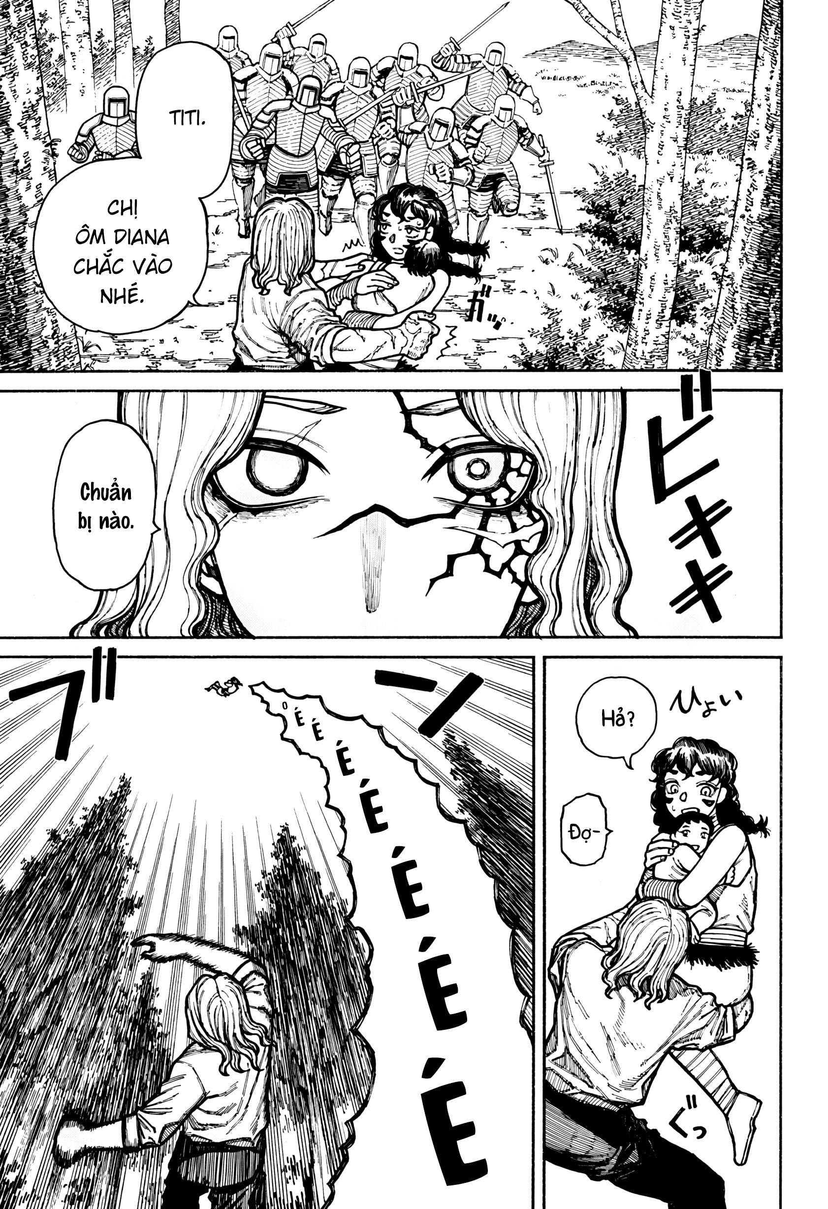 Centuria Chapter 18 - Next Chapter 19