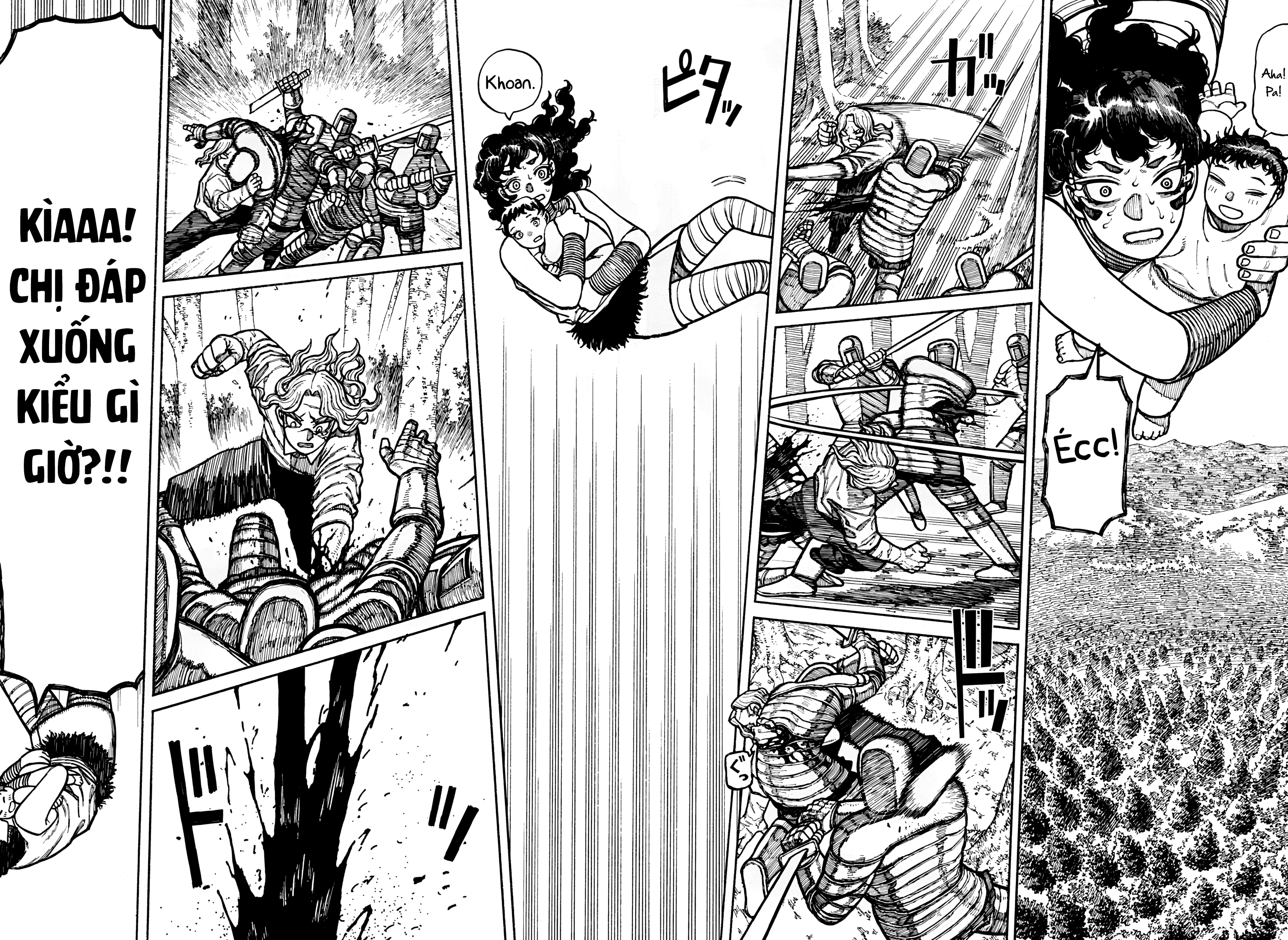 Centuria Chapter 18 - Next Chapter 19