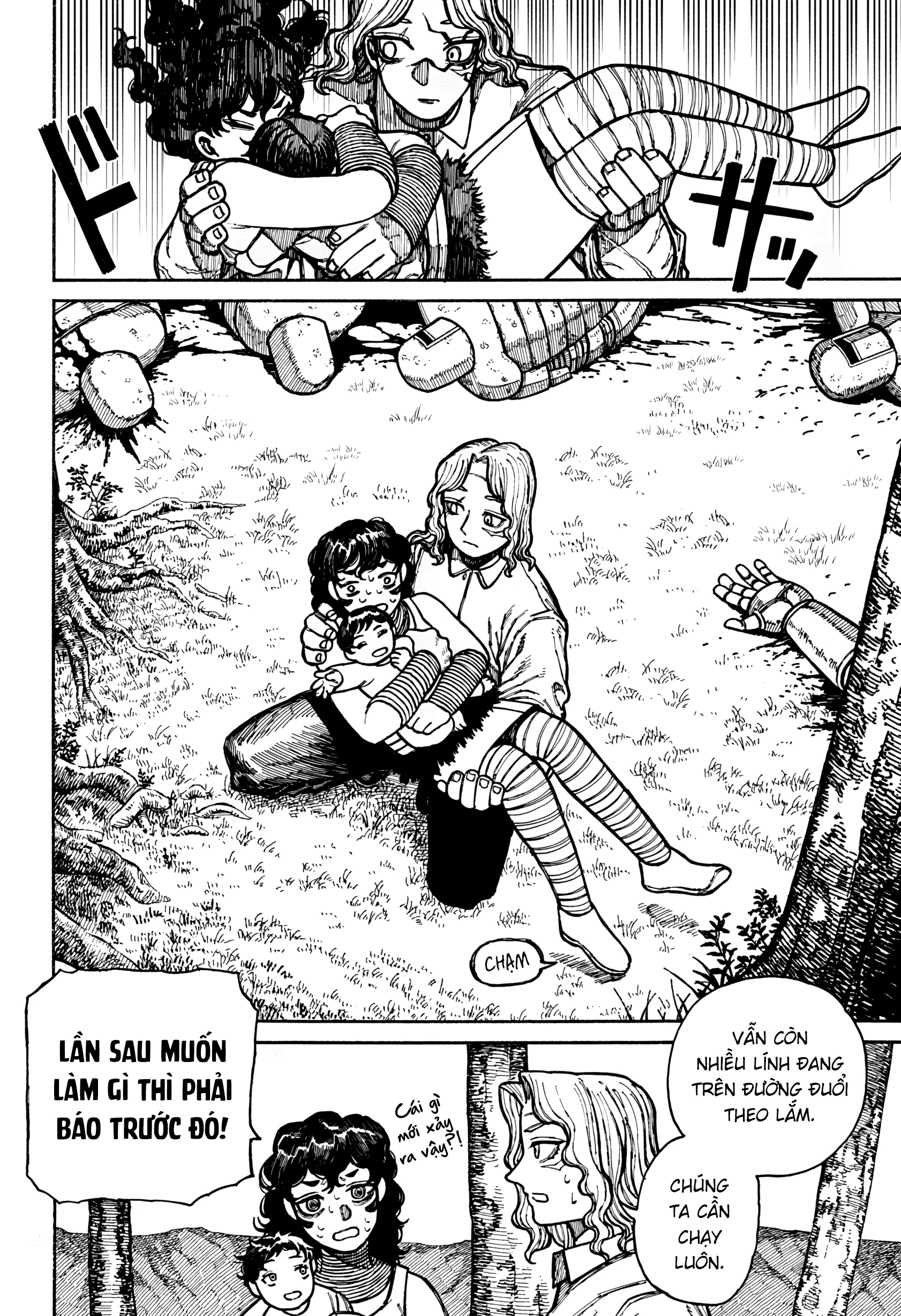 Centuria Chapter 18 - Next Chapter 19