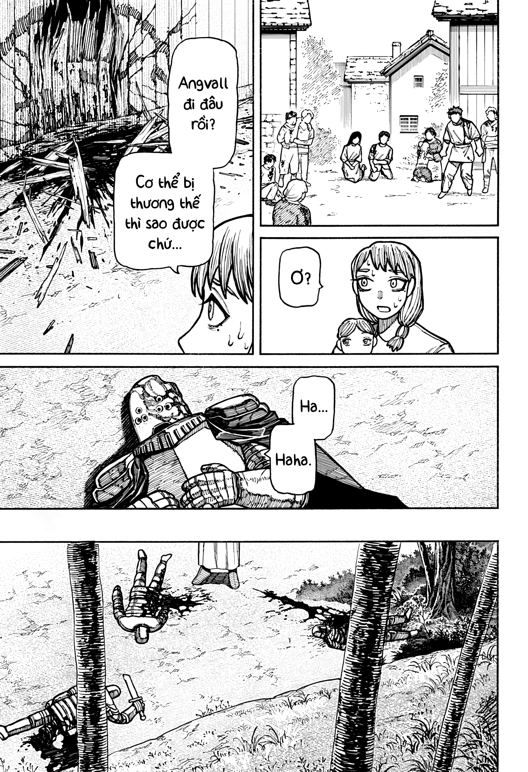 Centuria Chapter 18 - Next Chapter 19