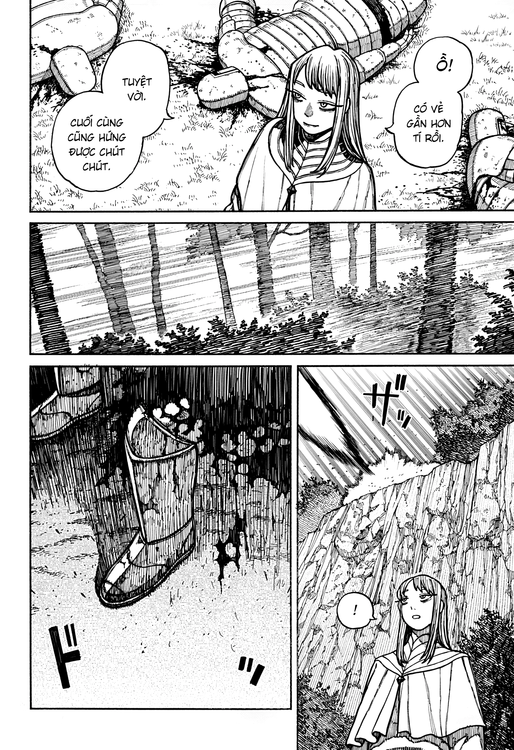 Centuria Chapter 18 - Next Chapter 19