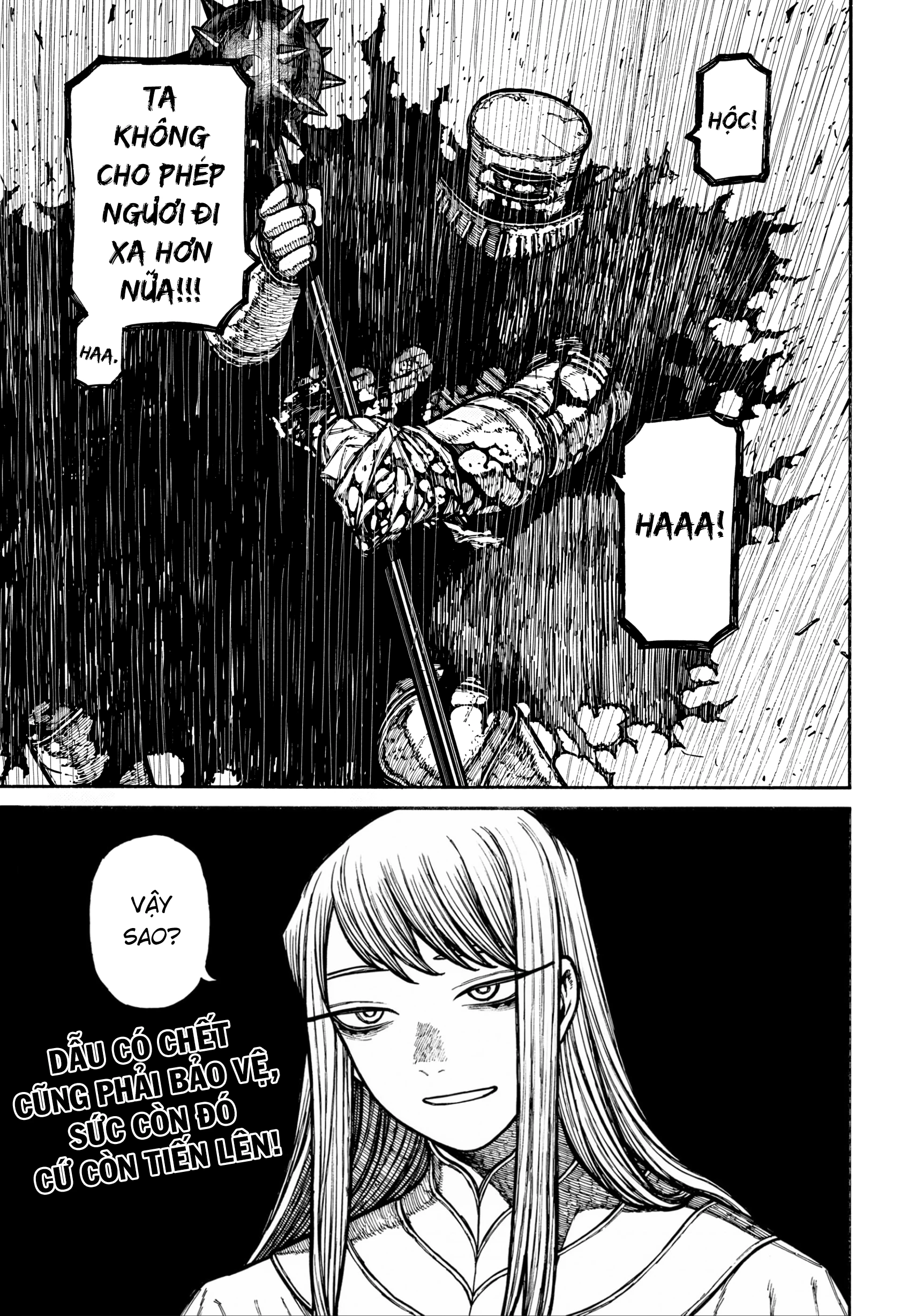 Centuria Chapter 18 - Next Chapter 19