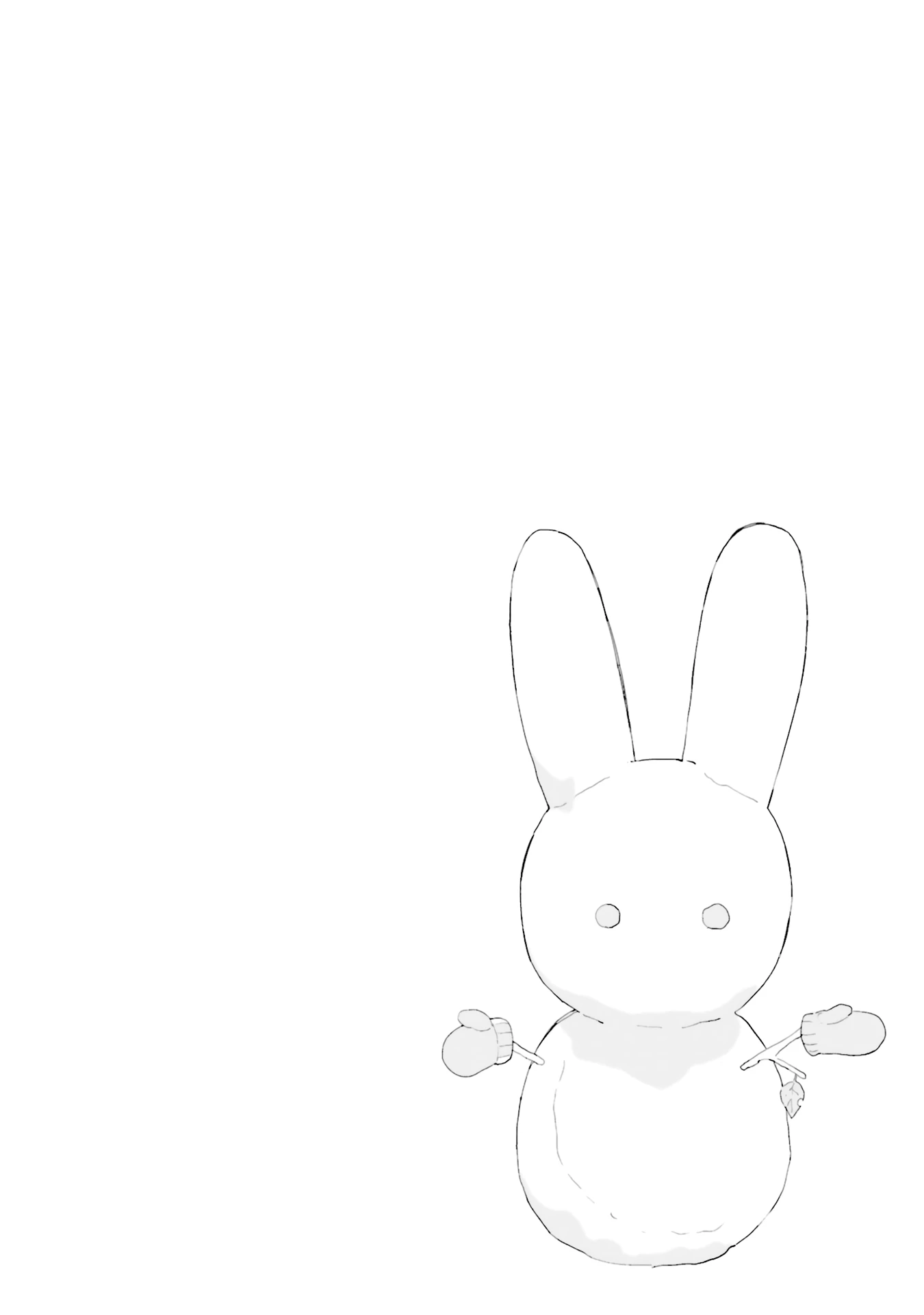 Usagi no Furafura Chapter 11 - Trang 2