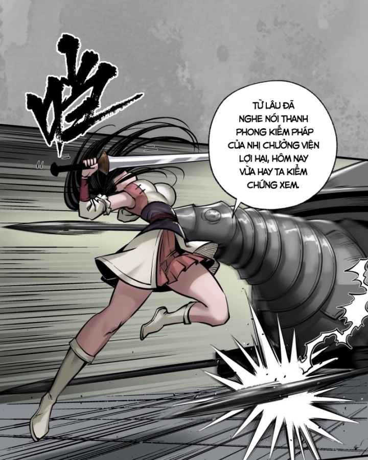 Tạng Phong Hành Chapter 225 - Next Chapter 226