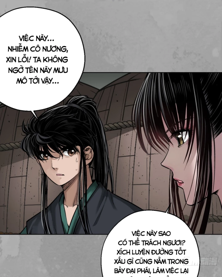 Tạng Phong Hành Chapter 226 - Trang 4