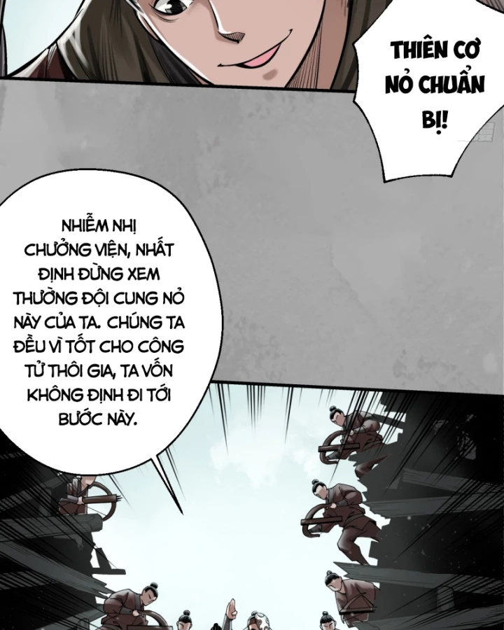 Tạng Phong Hành Chapter 228 - Trang 4