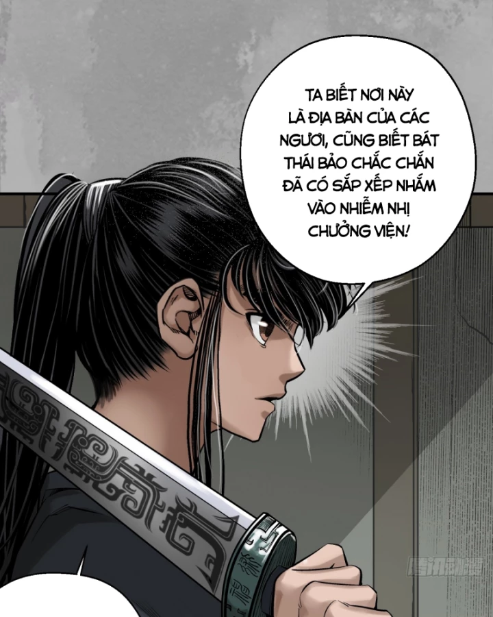 Tạng Phong Hành Chapter 228 - Trang 4