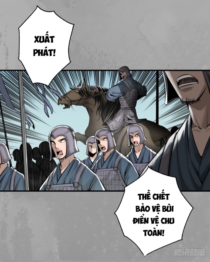 Tạng Phong Hành Chapter 228 - Trang 4