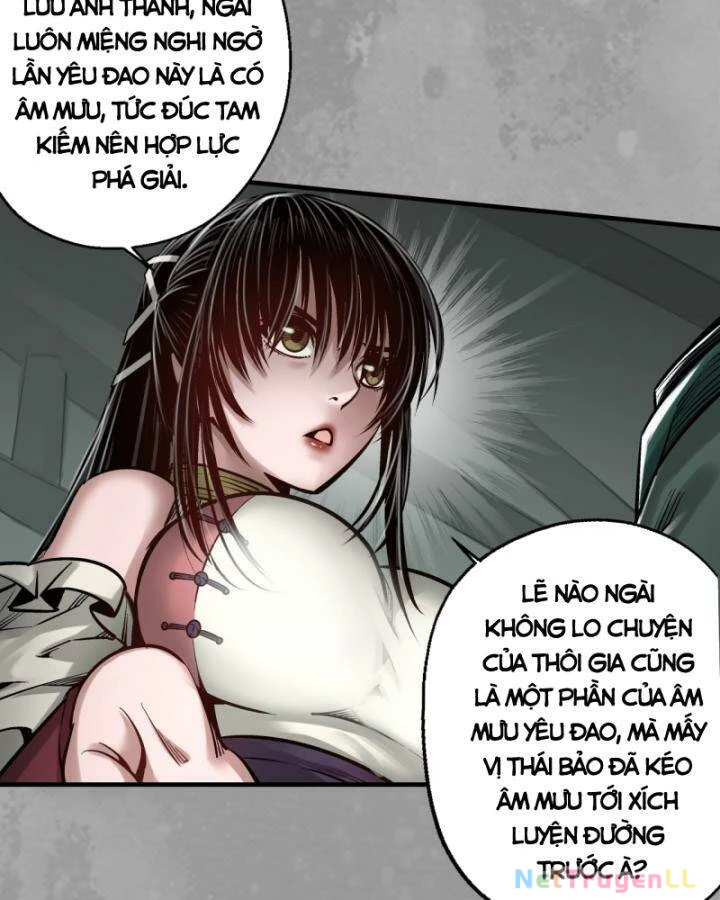 Tạng Phong Hành Chapter 229 - Trang 4