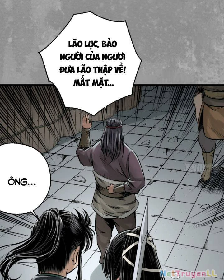 Tạng Phong Hành Chapter 229 - Trang 4