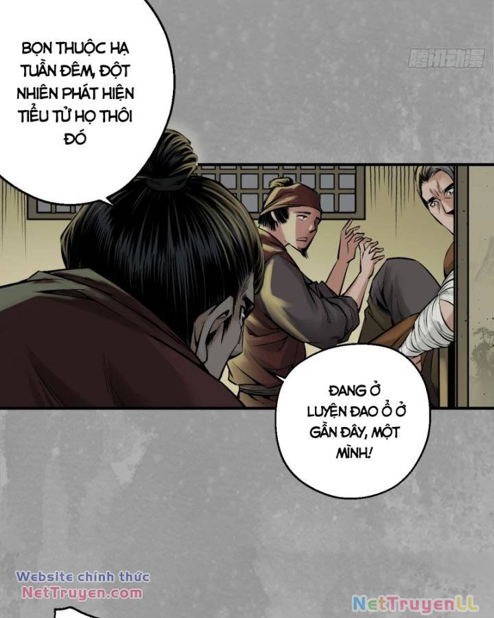 Tạng Phong Hành Chapter 231 - Trang 4
