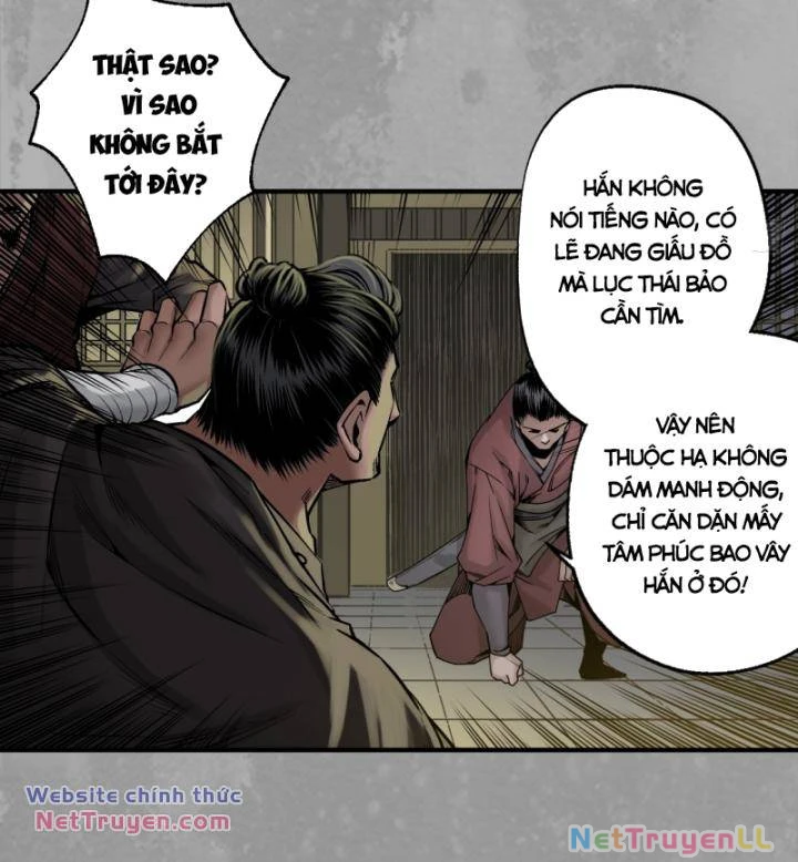 Tạng Phong Hành Chapter 231 - Trang 4