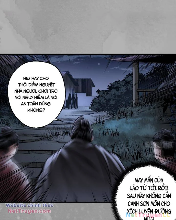 Tạng Phong Hành Chapter 231 - Trang 4
