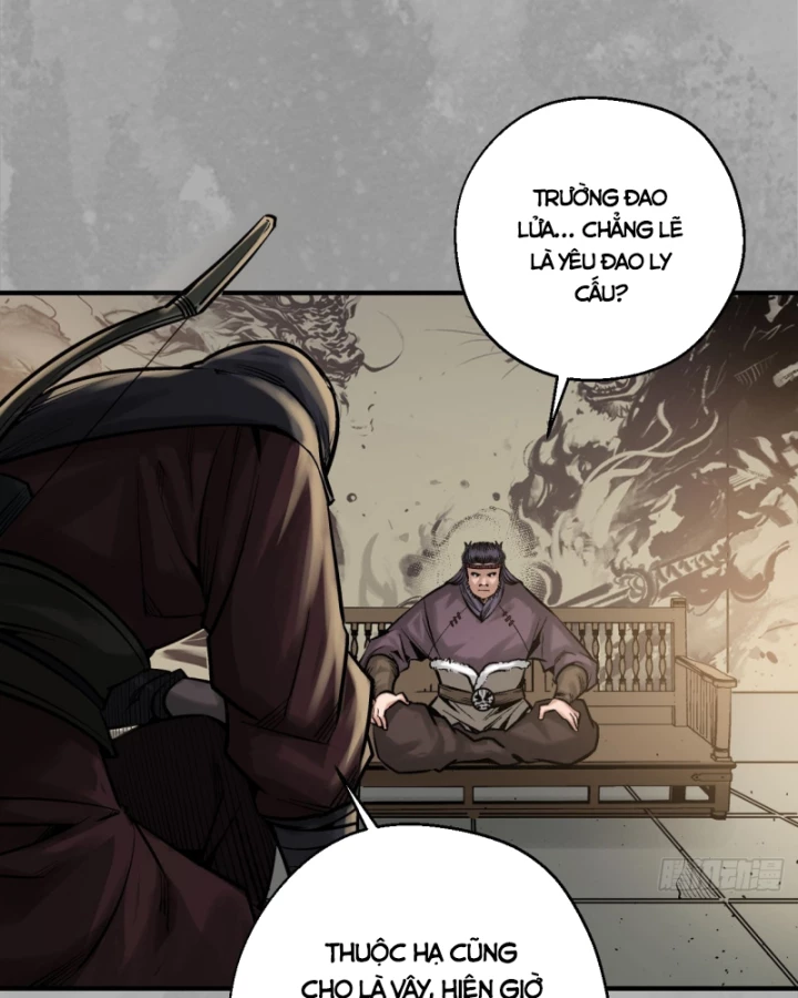 Tạng Phong Hành Chapter 234 - Trang 4