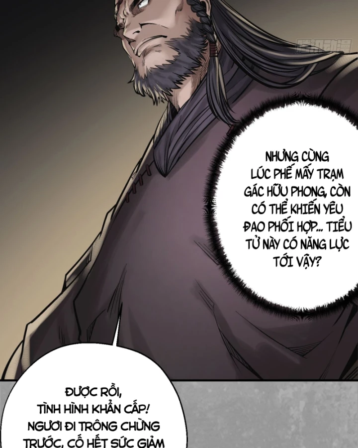 Tạng Phong Hành Chapter 234 - Trang 4