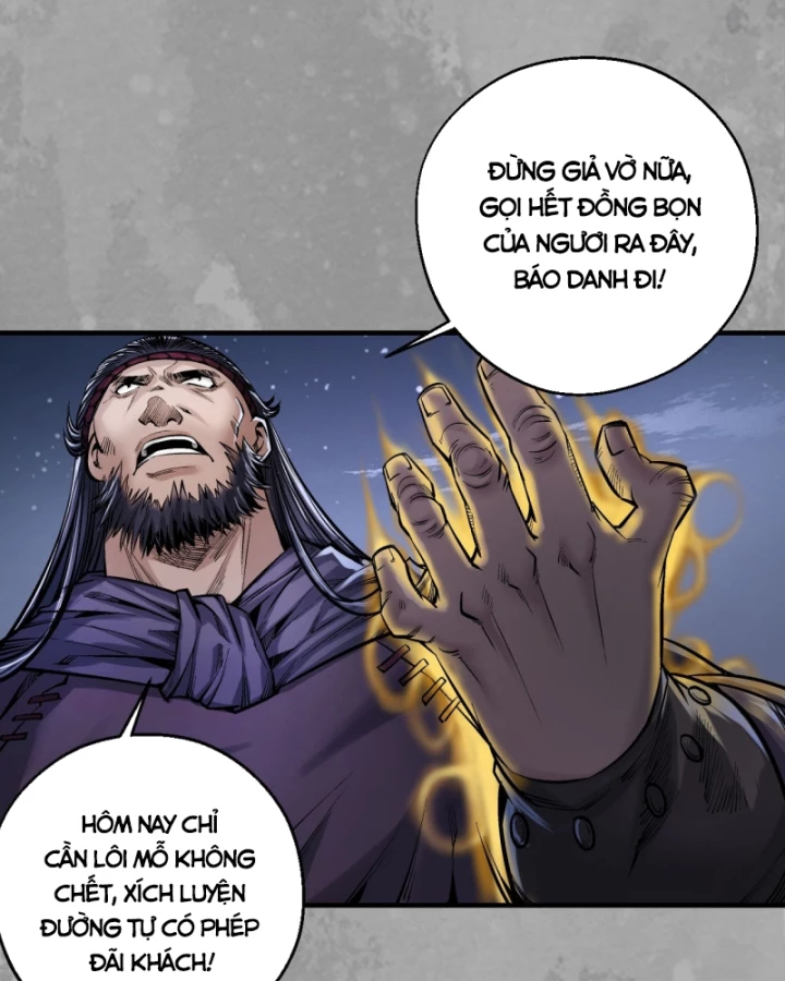 Tạng Phong Hành Chapter 234 - Trang 4