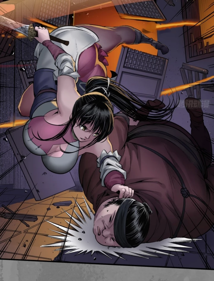 Tạng Phong Hành Chapter 235 - Trang 4