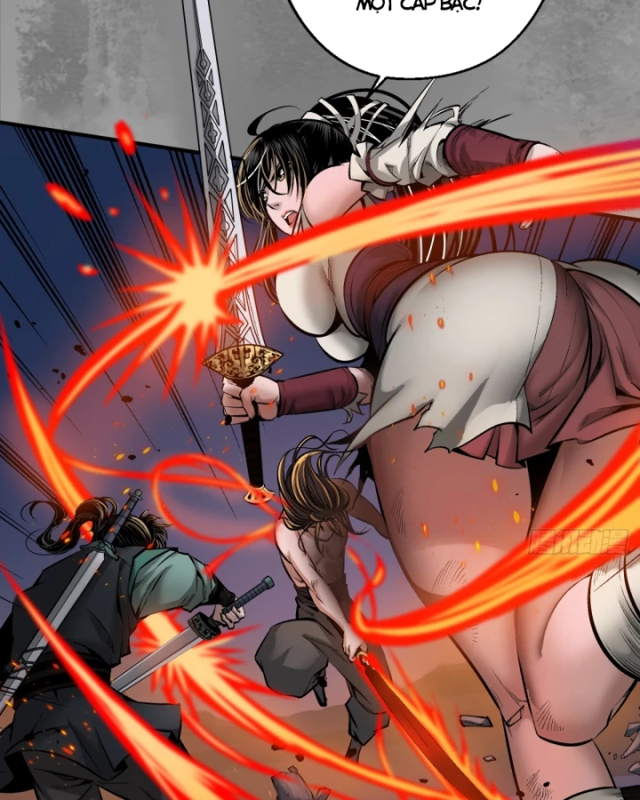 Tạng Phong Hành Chapter 238 - Trang 4