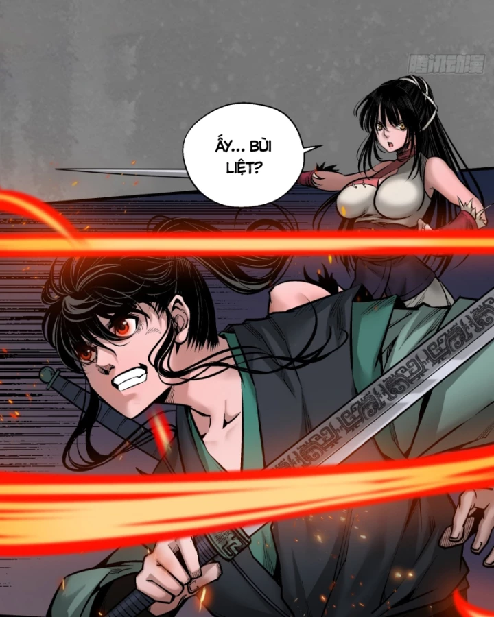 Tạng Phong Hành Chapter 238 - Trang 4