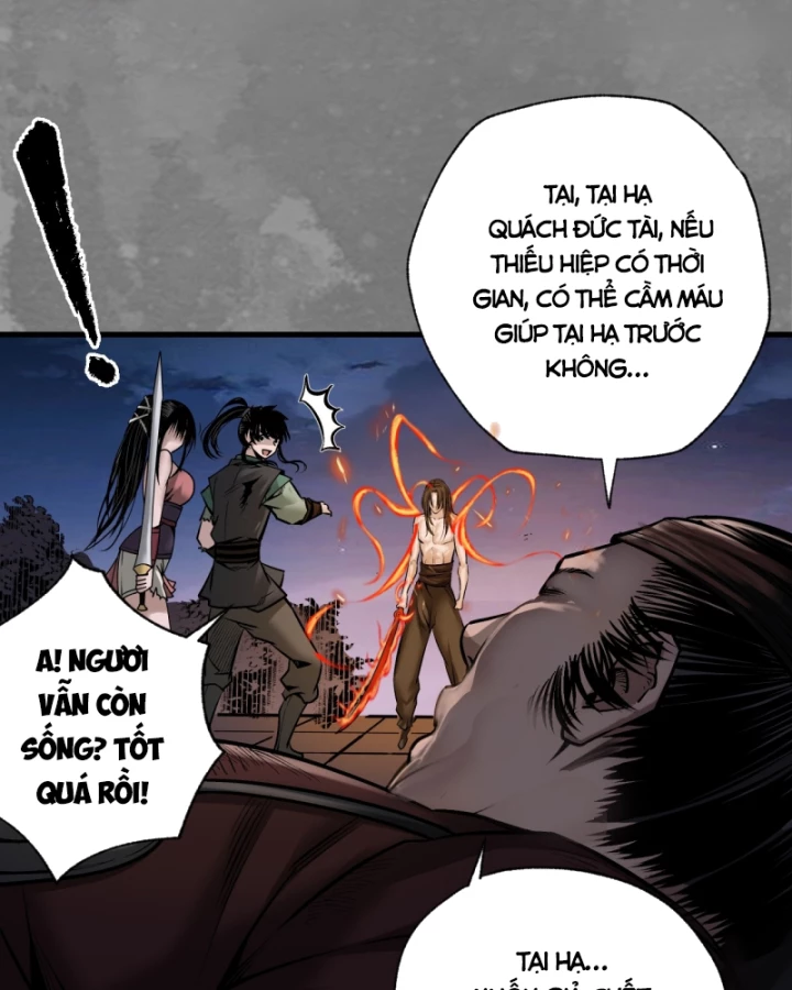 Tạng Phong Hành Chapter 238 - Trang 4