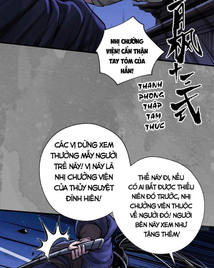 Tạng Phong Hành Chapter 242 - Trang 4
