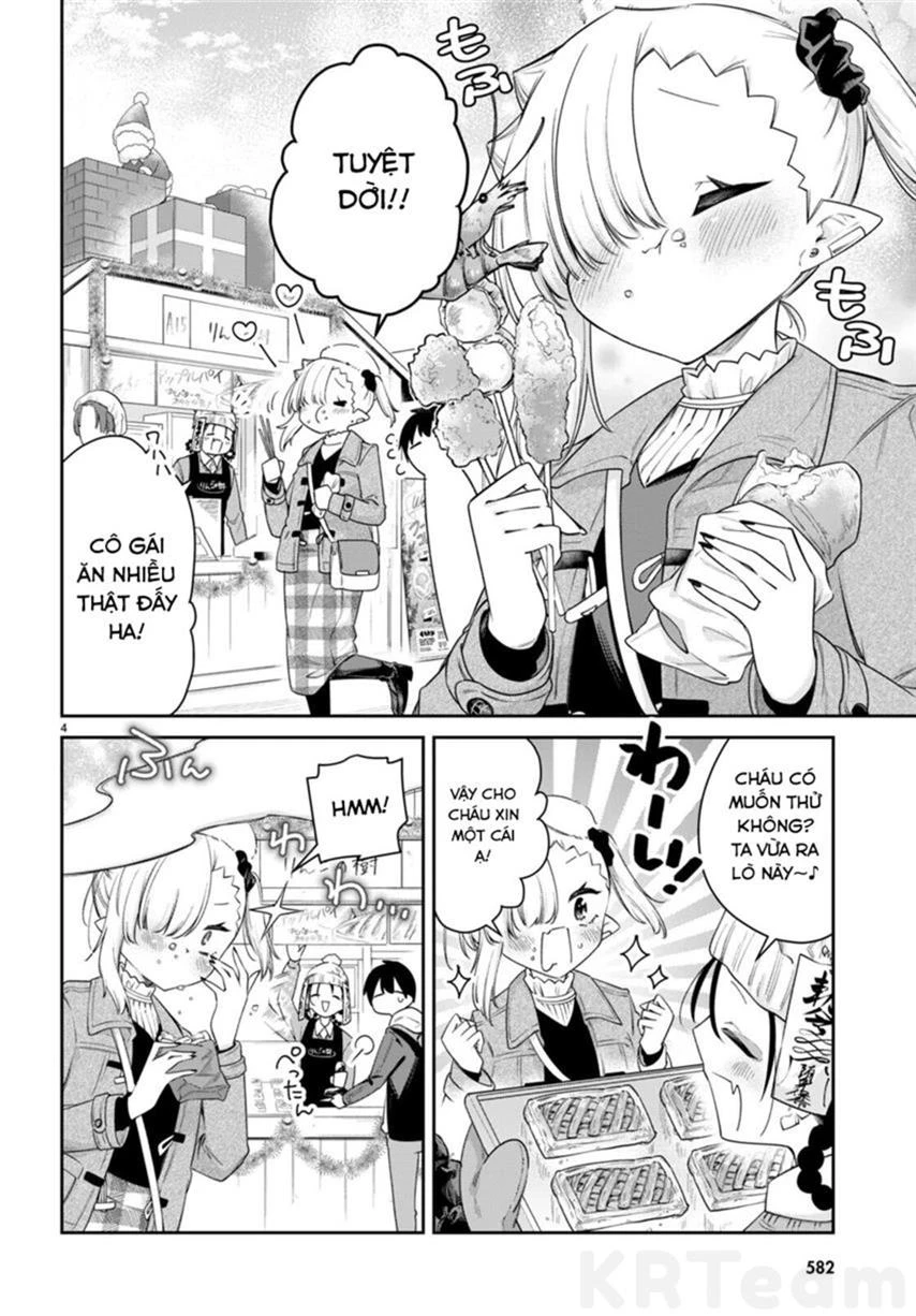 Vampire-Chan Can't Suck Properly Chapter 49 - Next Chapter 50