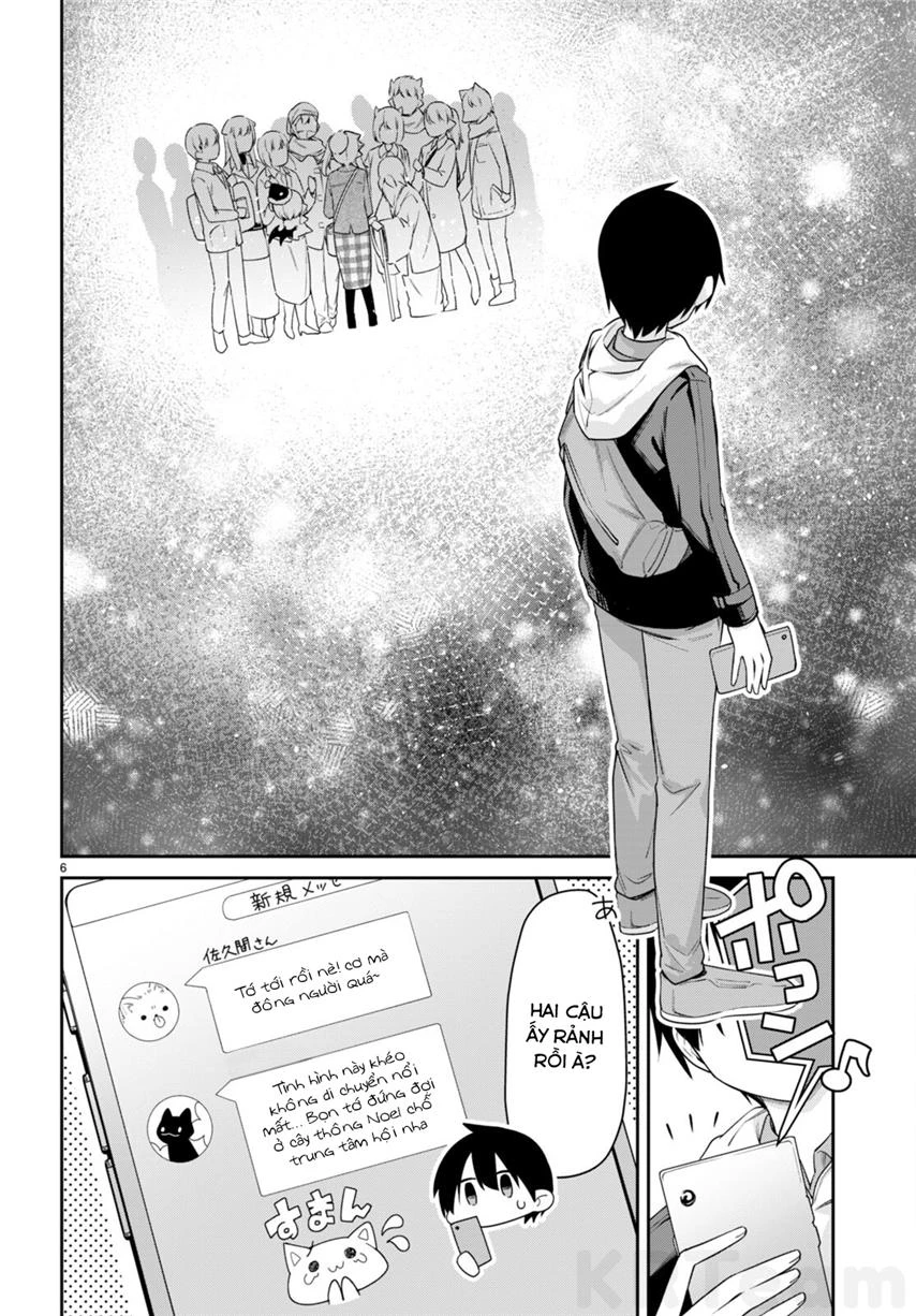 Vampire-Chan Can't Suck Properly Chapter 50 - Next Chapter 51