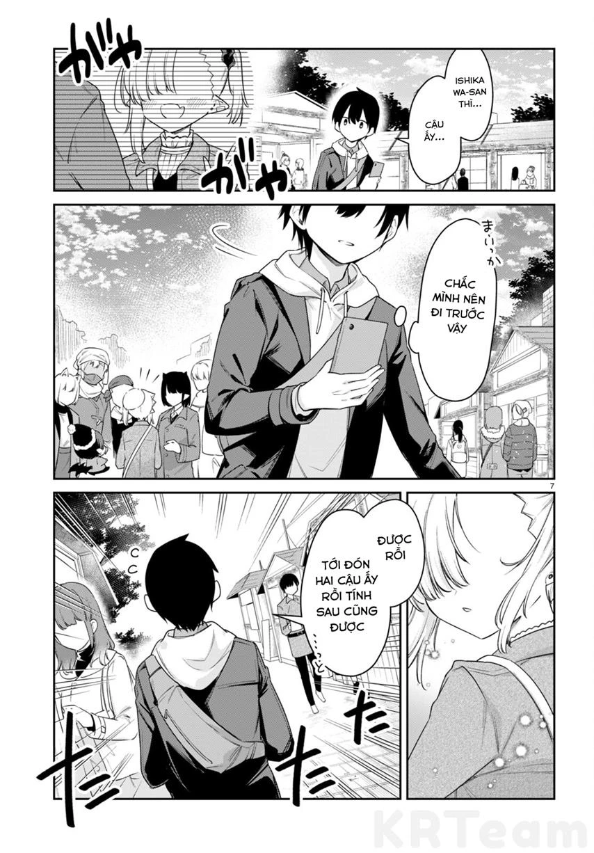 Vampire-Chan Can't Suck Properly Chapter 50 - Next Chapter 51