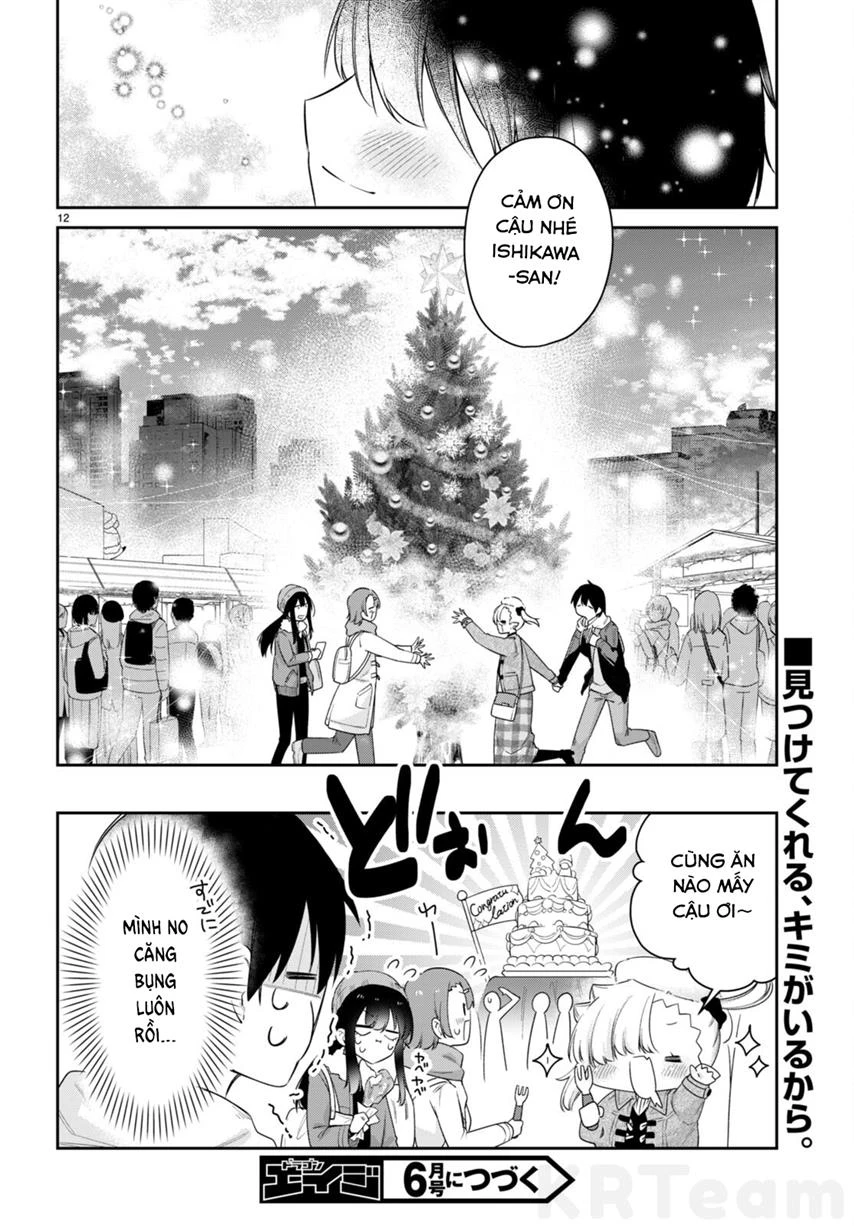 Vampire-Chan Can't Suck Properly Chapter 50 - Next Chapter 51