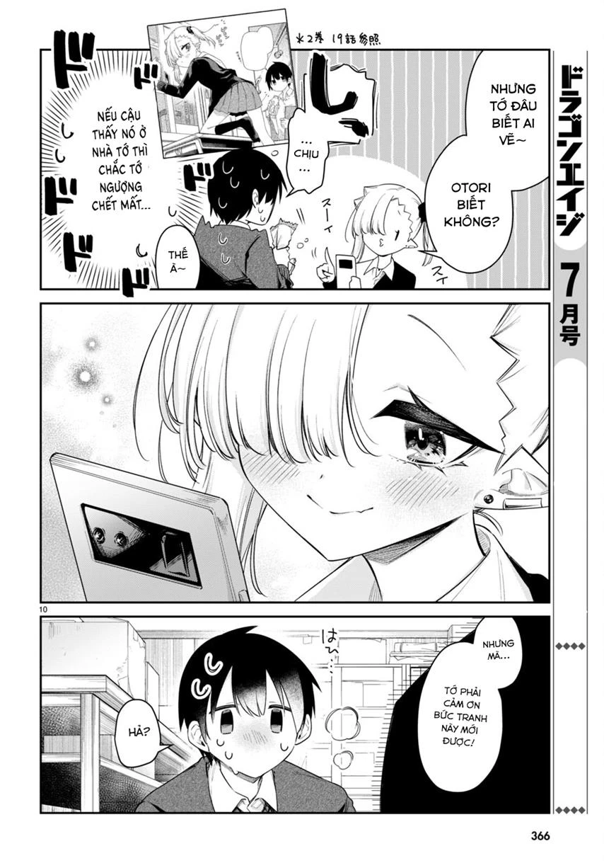 Vampire-Chan Can't Suck Properly Chapter 51 - Next Chapter 52