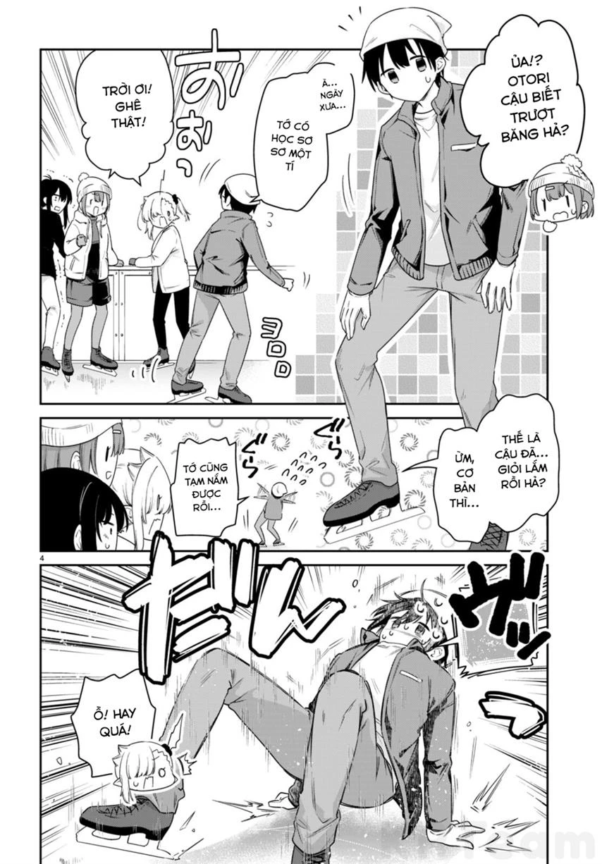 Vampire-Chan Can't Suck Properly Chapter 52 - Next Chapter 53