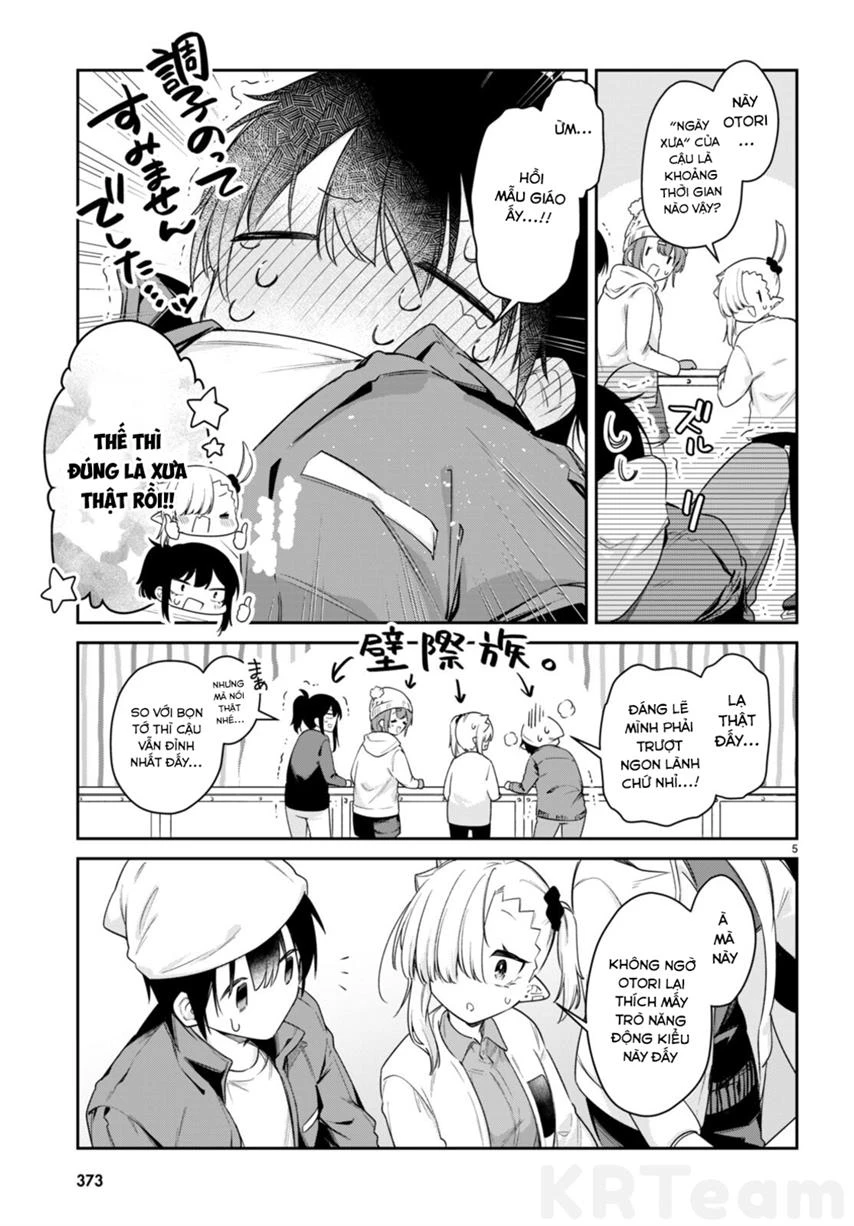 Vampire-Chan Can't Suck Properly Chapter 52 - Next Chapter 53