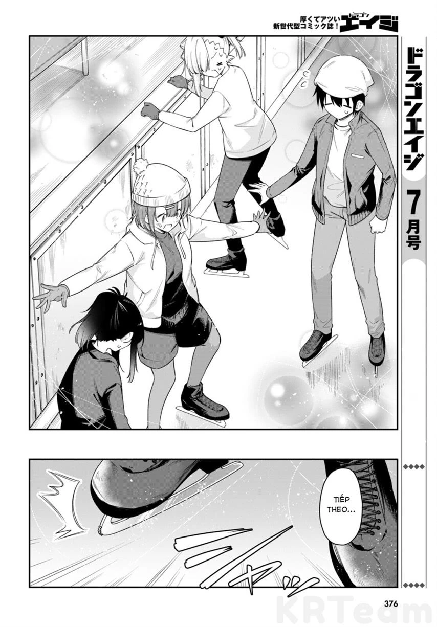 Vampire-Chan Can't Suck Properly Chapter 52 - Next Chapter 53