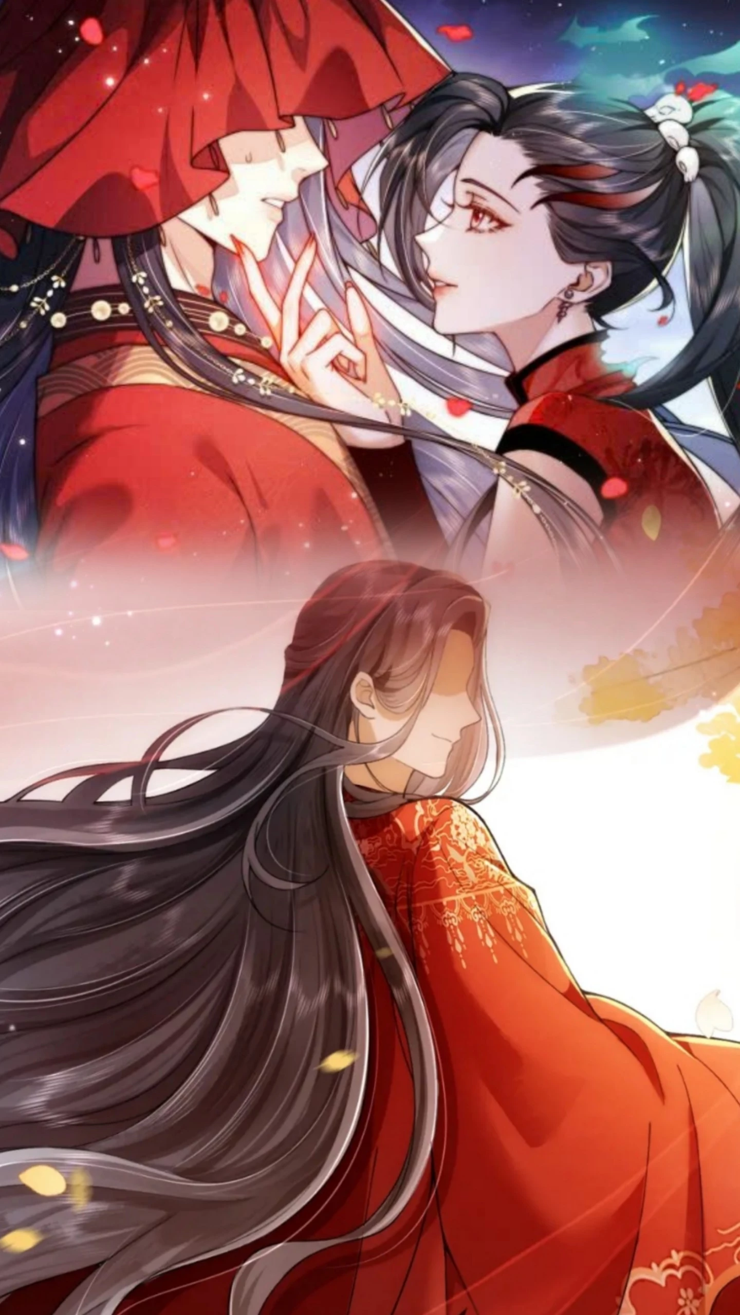 Cô Dâu Của Quỷ Vương Chapter 0 - Trang 2