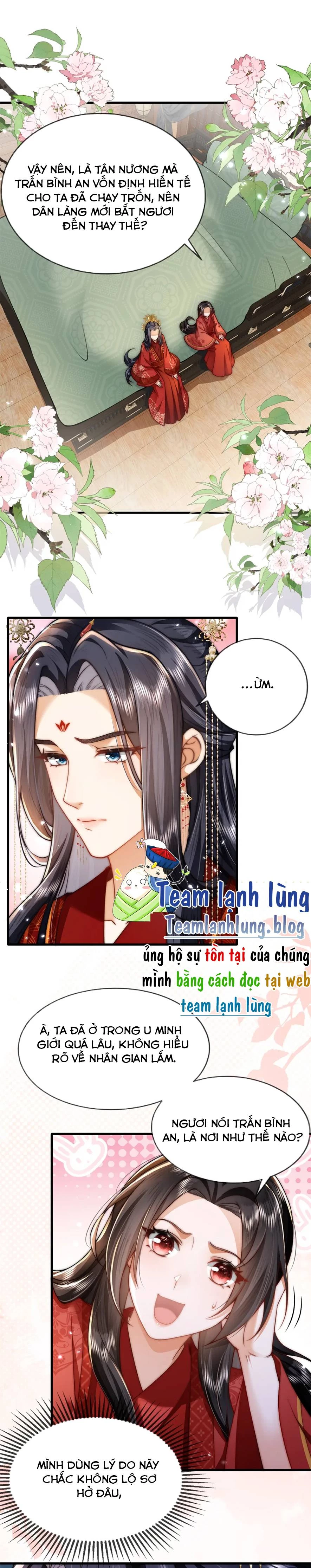 Cô Dâu Của Quỷ Vương Chapter 3 - Trang 2