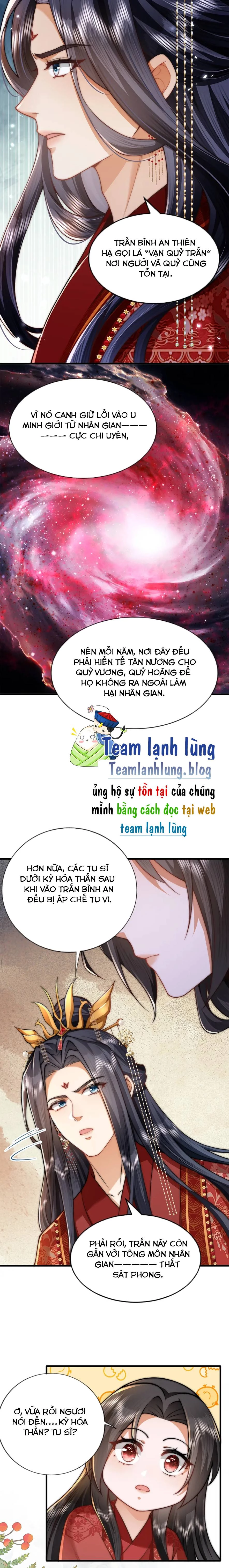 Cô Dâu Của Quỷ Vương Chapter 3 - Trang 2