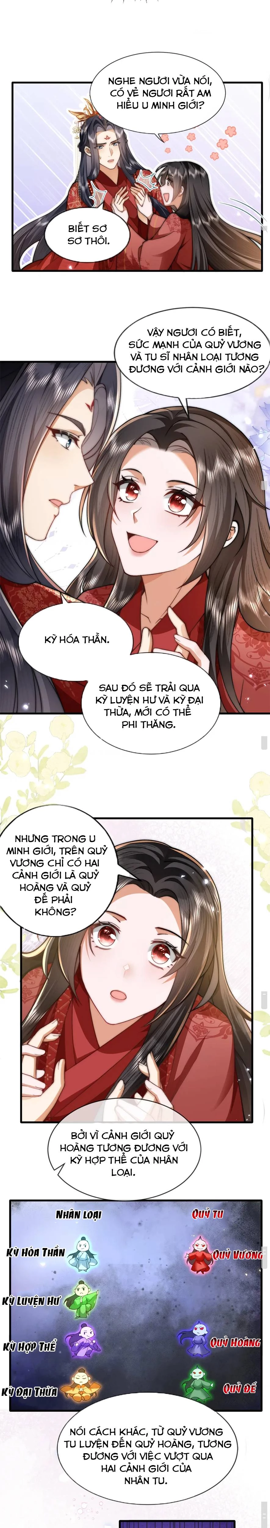 Cô Dâu Của Quỷ Vương Chapter 3 - Trang 2