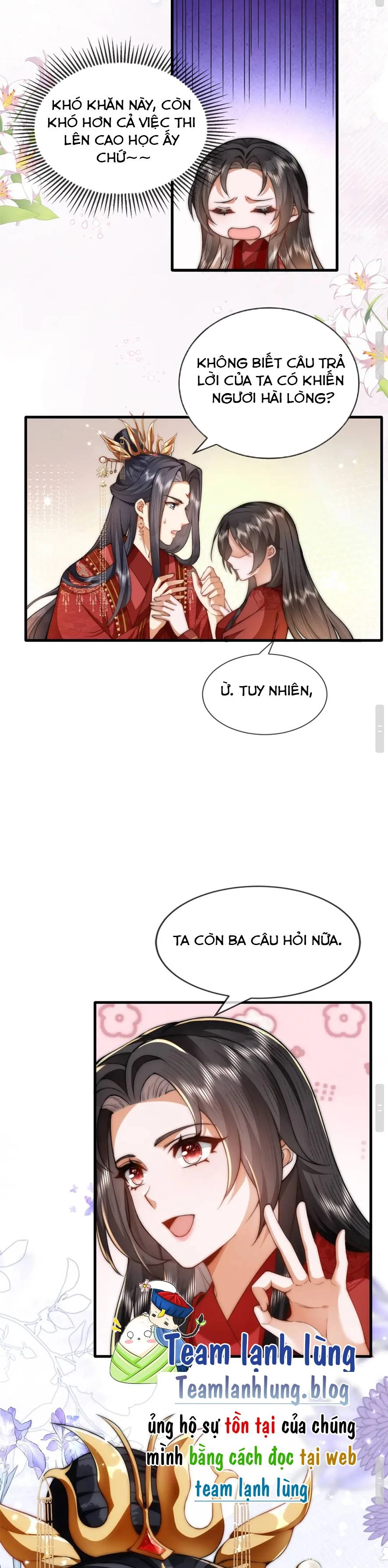 Cô Dâu Của Quỷ Vương Chapter 3 - Trang 2