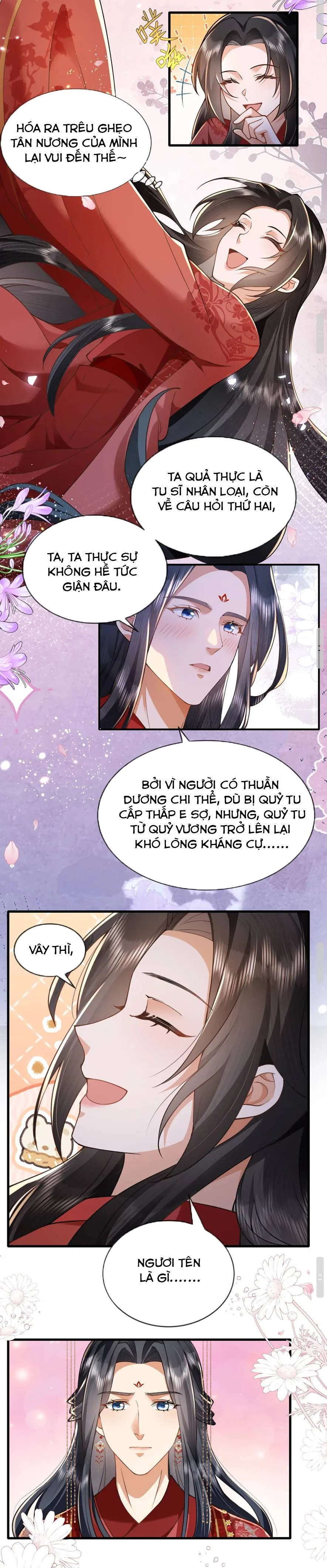 Cô Dâu Của Quỷ Vương Chapter 3 - Trang 2