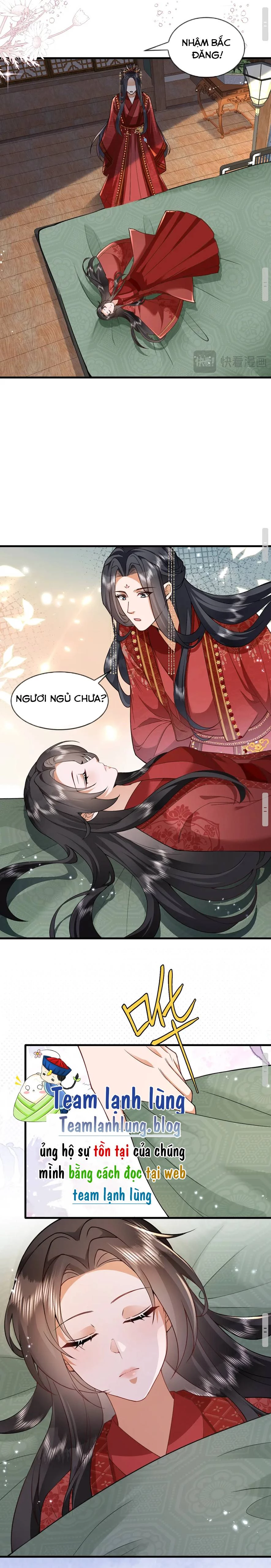 Cô Dâu Của Quỷ Vương Chapter 3 - Trang 2