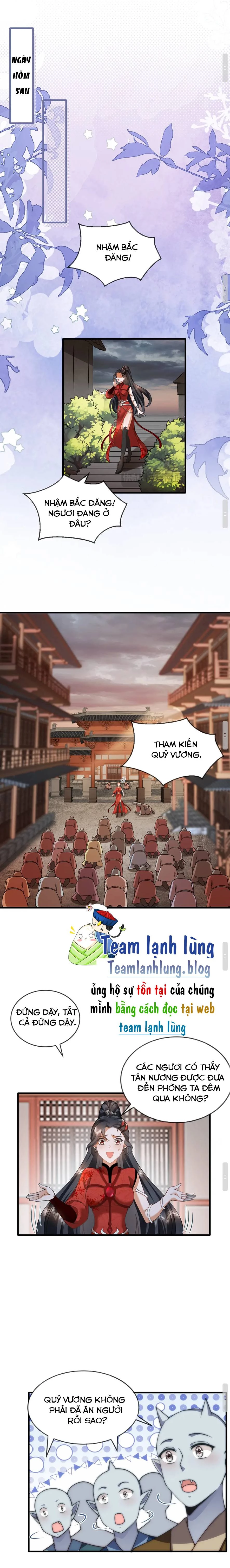 Cô Dâu Của Quỷ Vương Chapter 3 - Trang 2