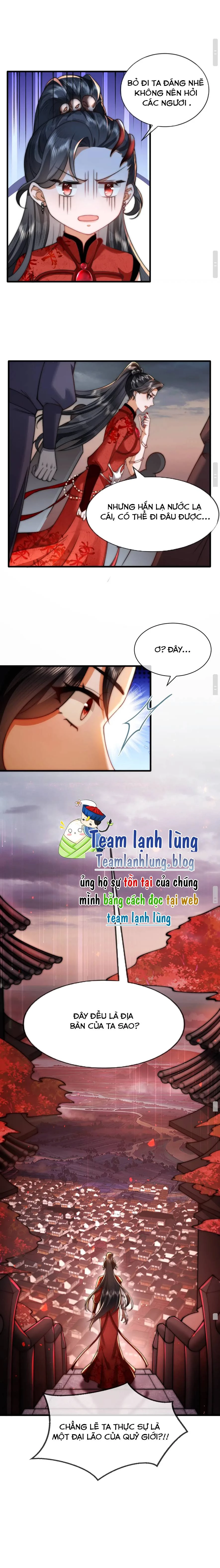 Cô Dâu Của Quỷ Vương Chapter 3 - Trang 2