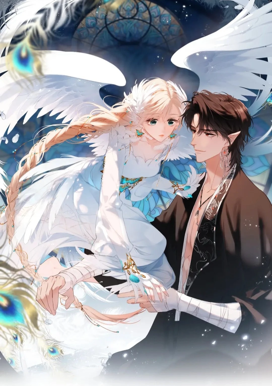 Ngược dòng về mùa xuân Chapter 0 - Trang 3