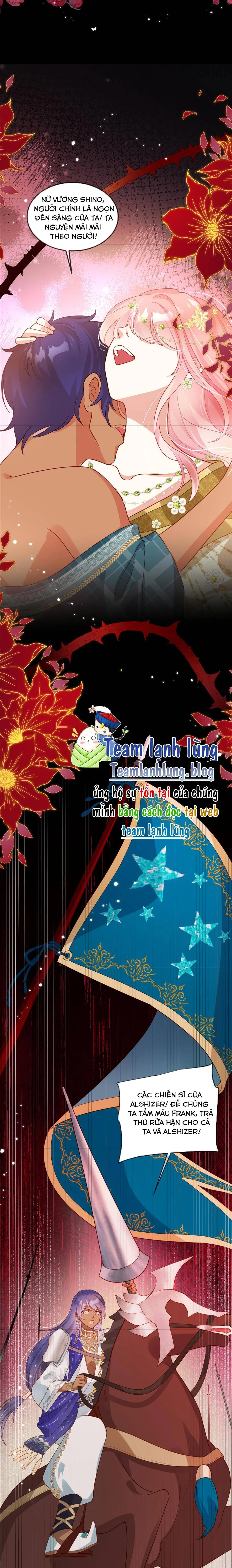 Tôi không làm nữ hoàng bù nhìn này nữa! Chapter 1 - Trang 2