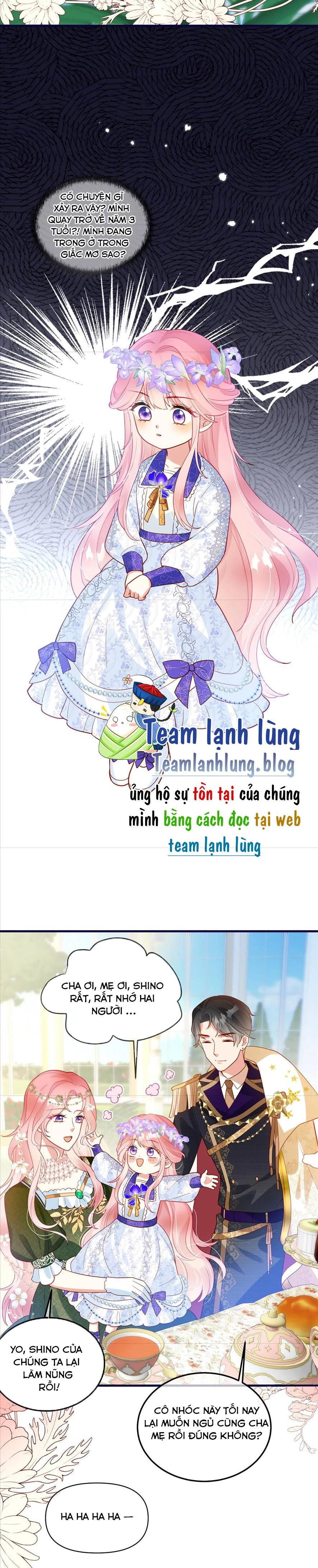 Tôi không làm nữ hoàng bù nhìn này nữa! Chapter 1 - Trang 2