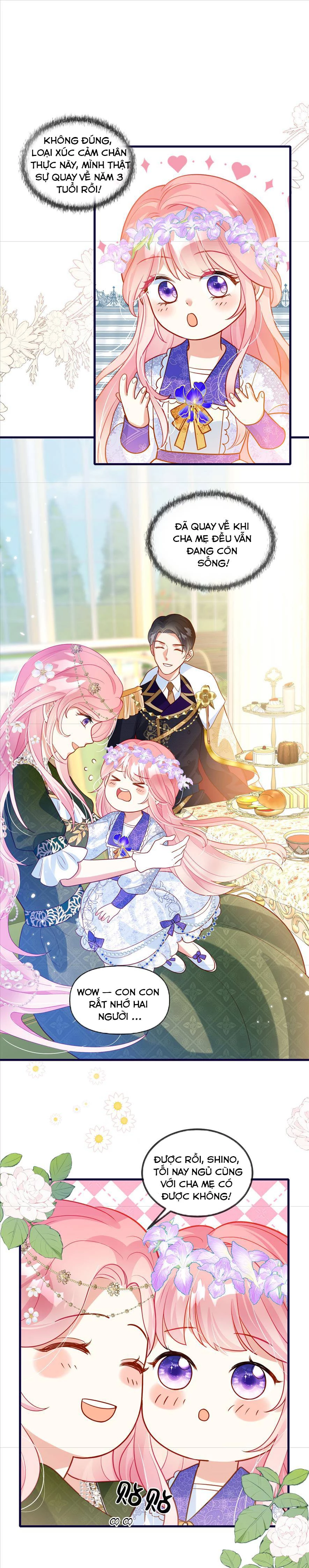 Tôi không làm nữ hoàng bù nhìn này nữa! Chapter 1 - Trang 2